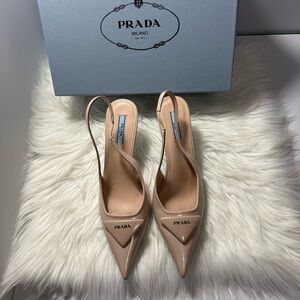 Prada Heels